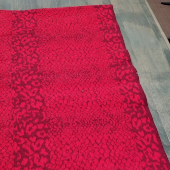 Full Zip Red Cardigan - EUC - Picture 7 of 7